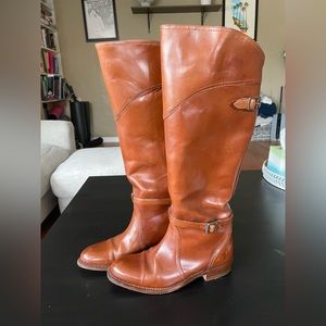Fry Dorado Riding Boot size 7.5
